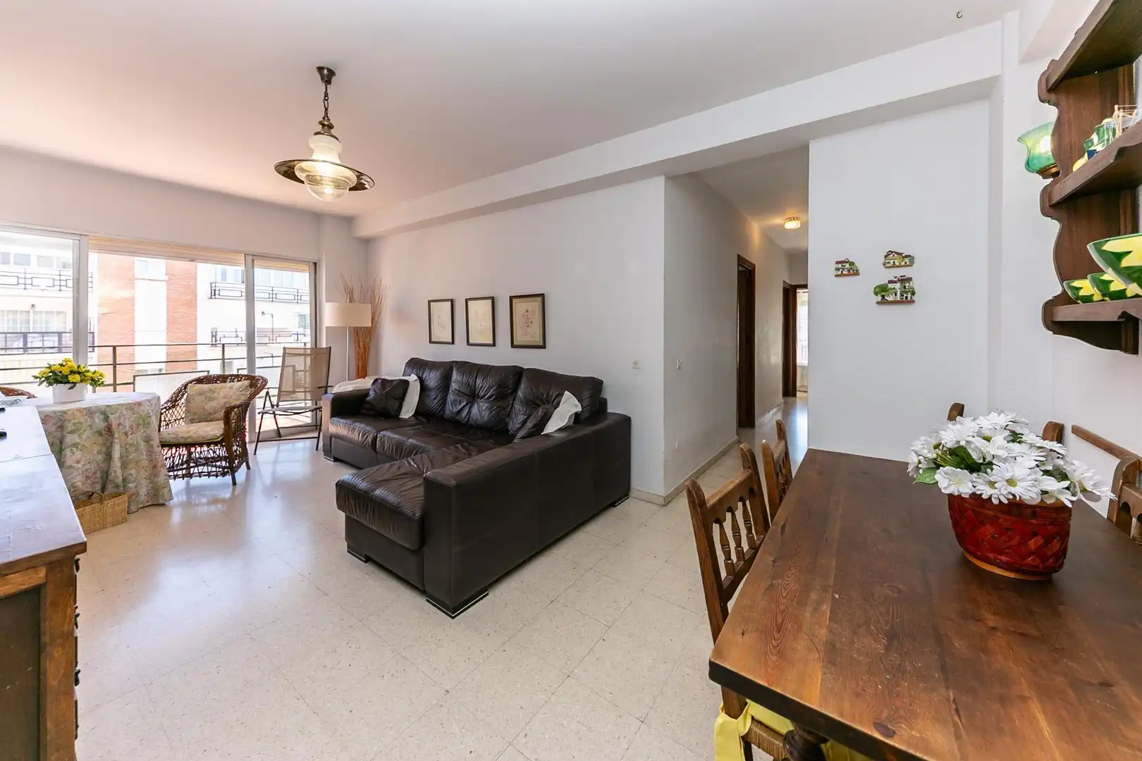 Appartement avec terrasse à vendre à Calle HERMANOS PINZON 4