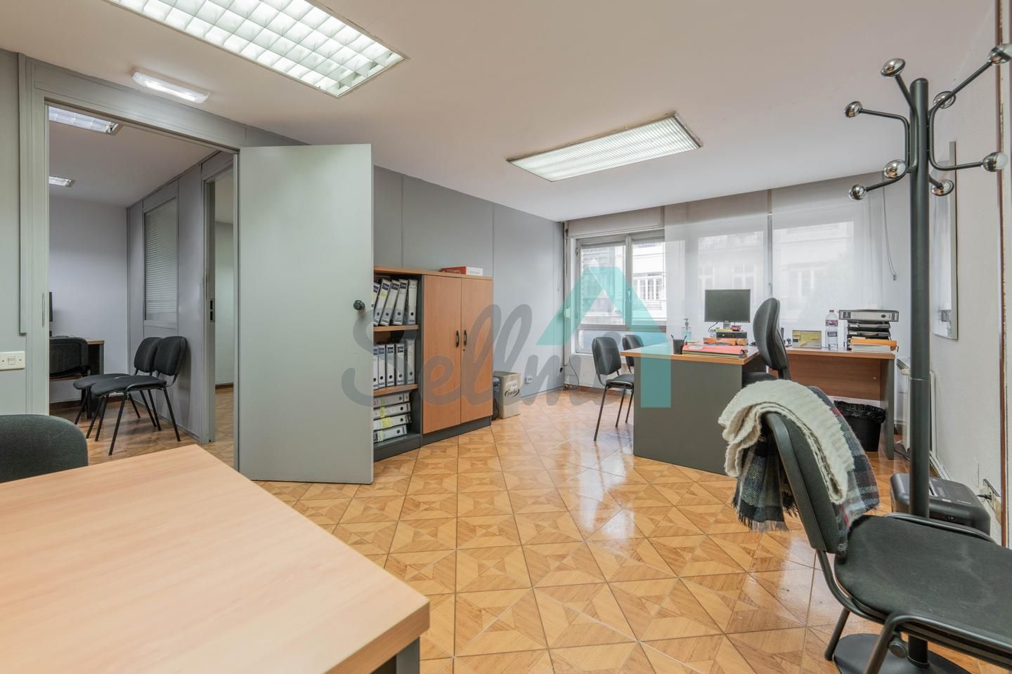 Office to rent in Oviedo   with Heating