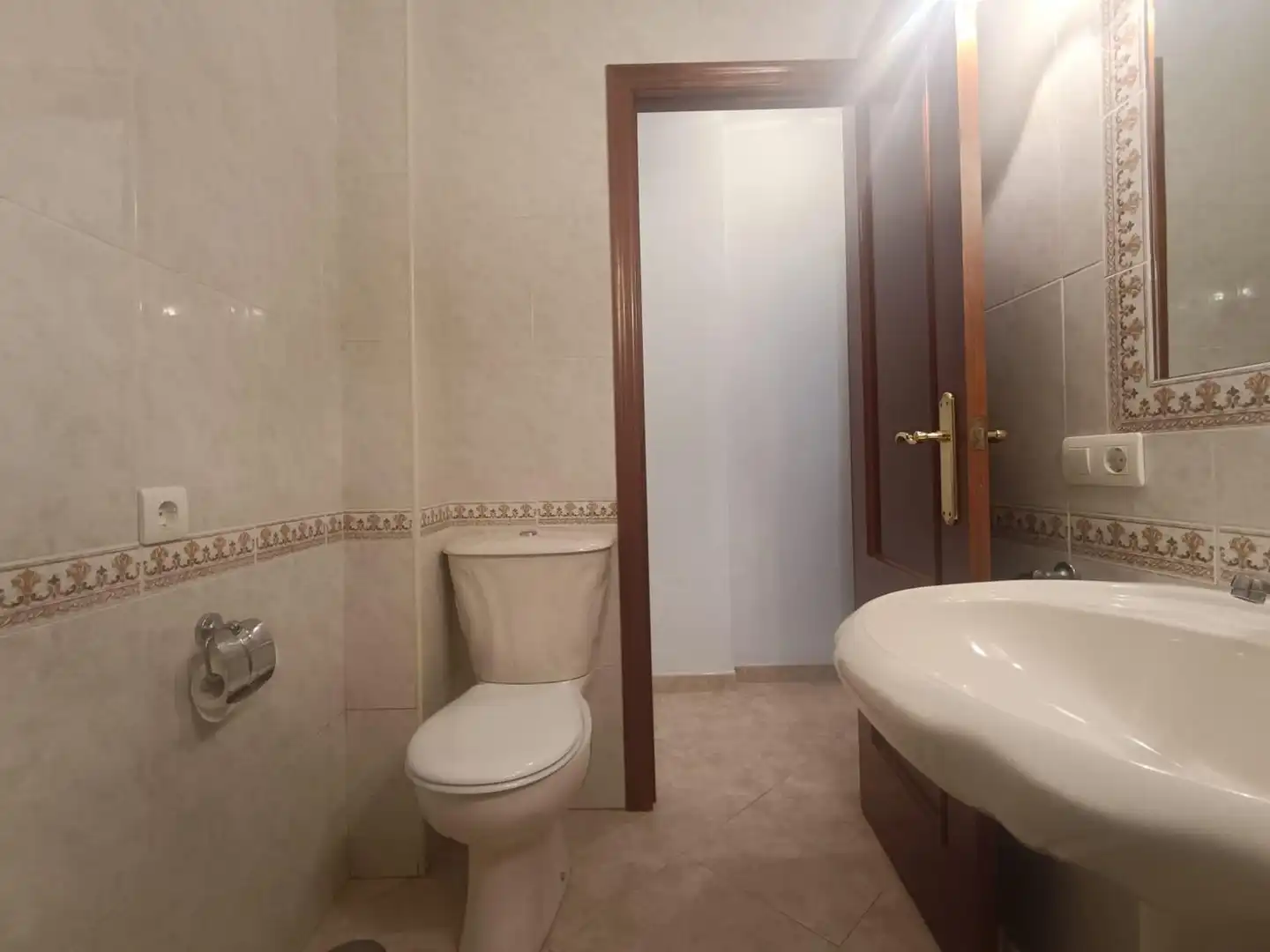 Wohnung zur Miete in Calle Lamarque de Novoa, Cruz Roja