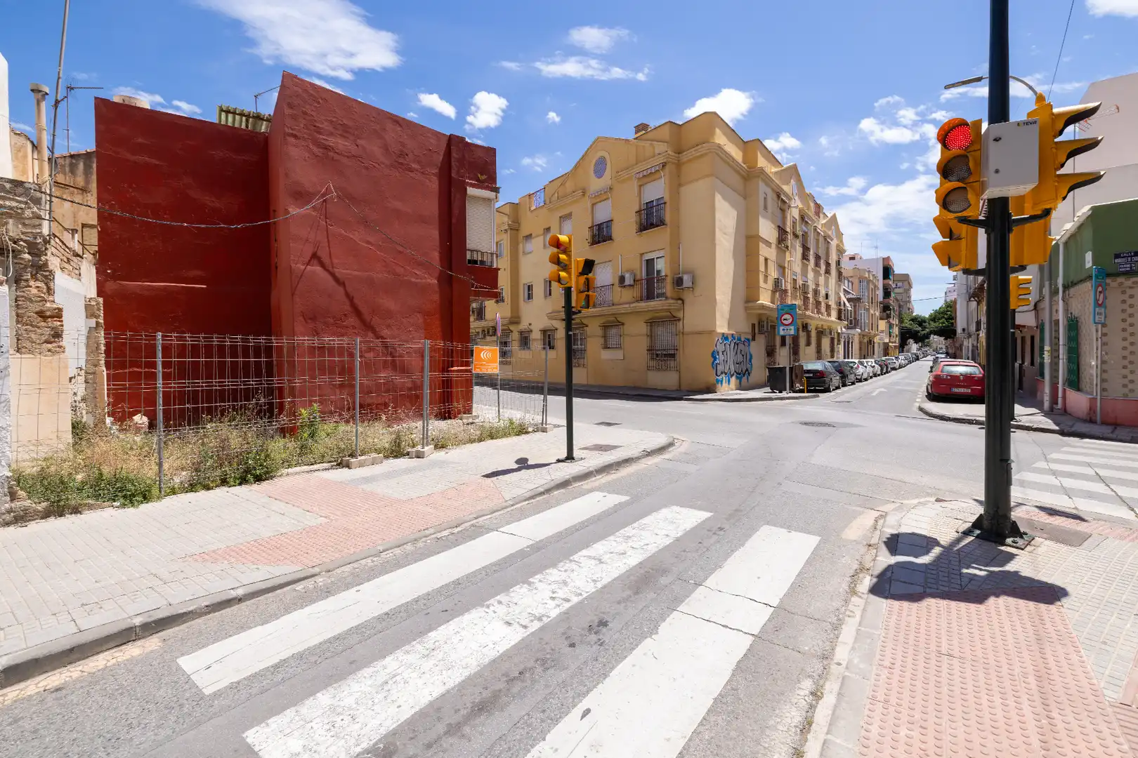 Exterior view of Residential for sale in Málaga