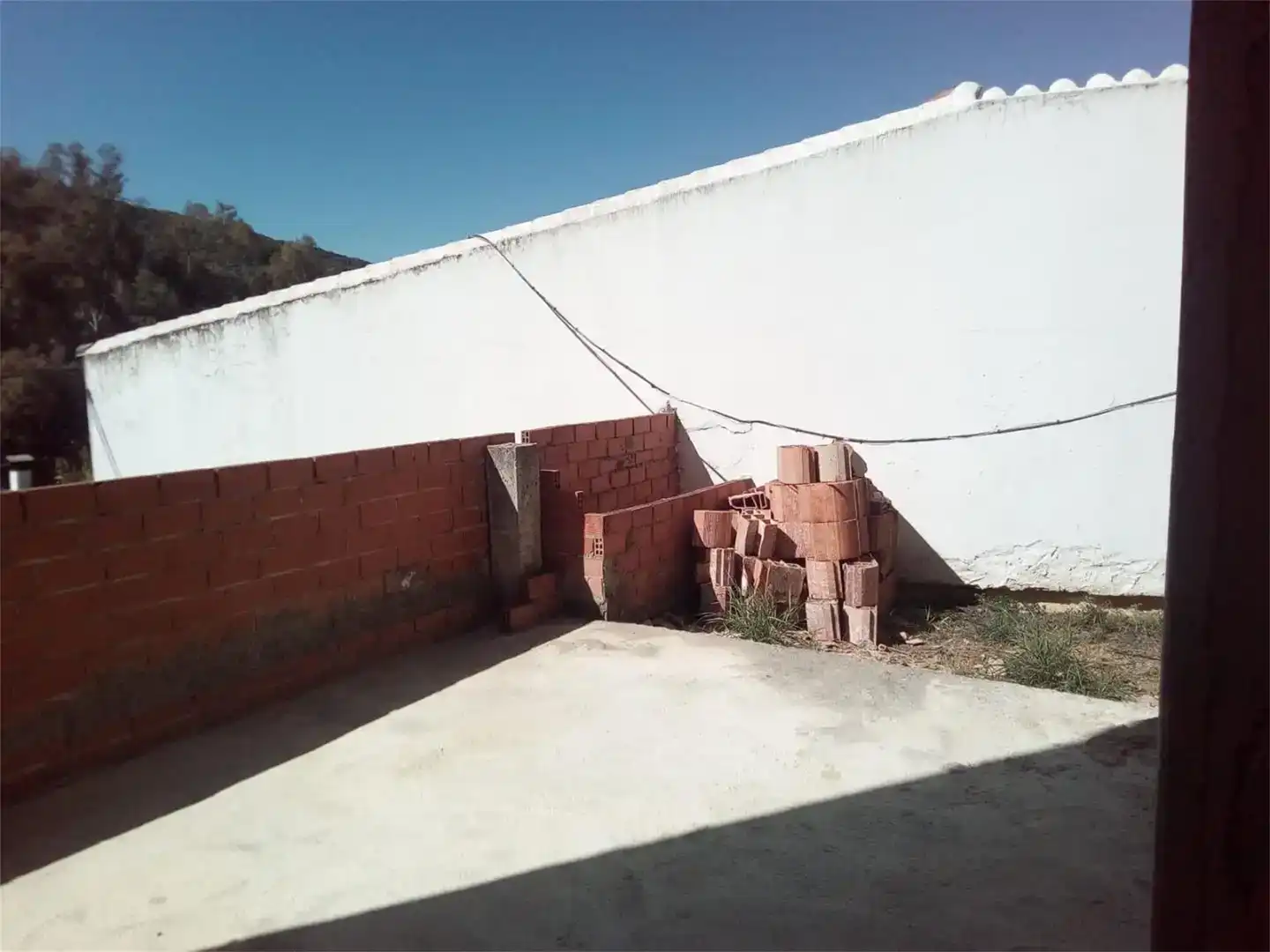 Casa o xalet en venda en Cortes de la Frontera amb Jardí privat i Traster