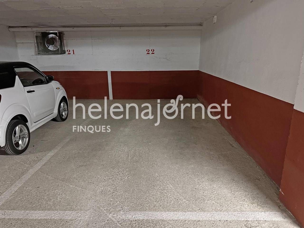 Parking de Garaje de alquiler en Calonge i Sant Antoni