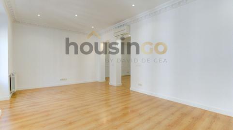 Foto 4 de Piso de alquiler en Lagasca, Castellana,  Madrid Capital