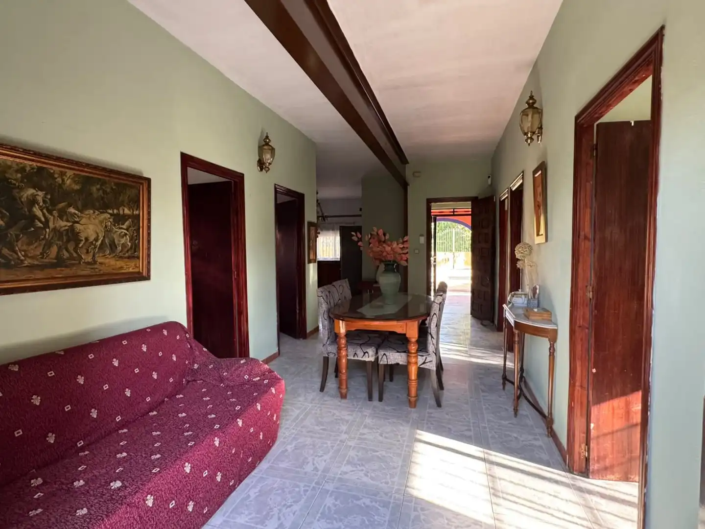 Finca rústica en venta en Pilas