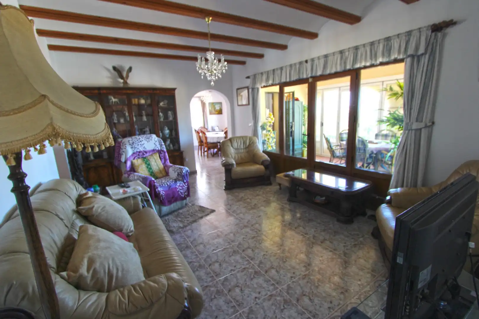 House with garden for sale in El Ràfol d'Almúnia, imagen 14