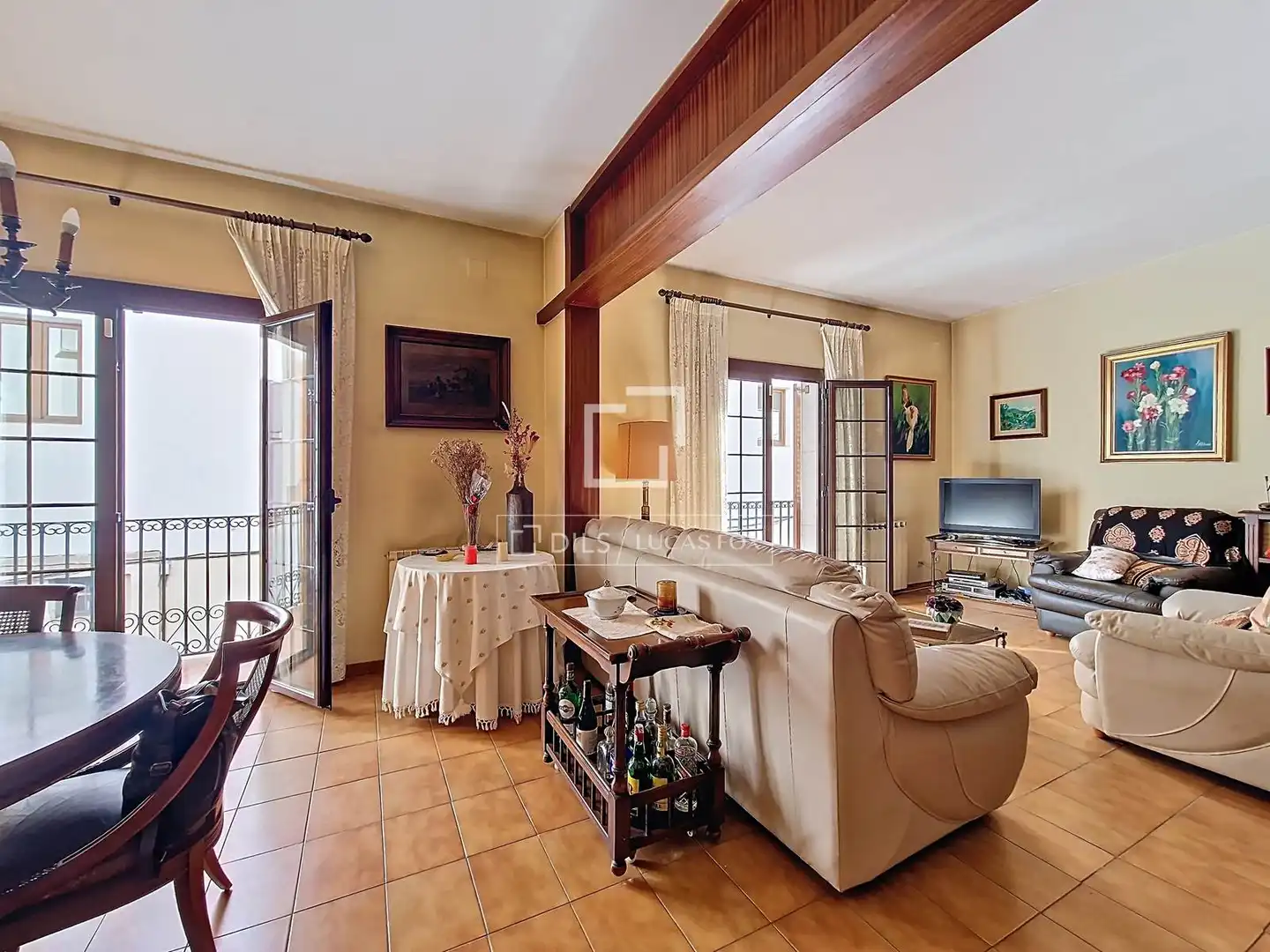 Chalet con terraza en venta en Centre Vila, imagen 27