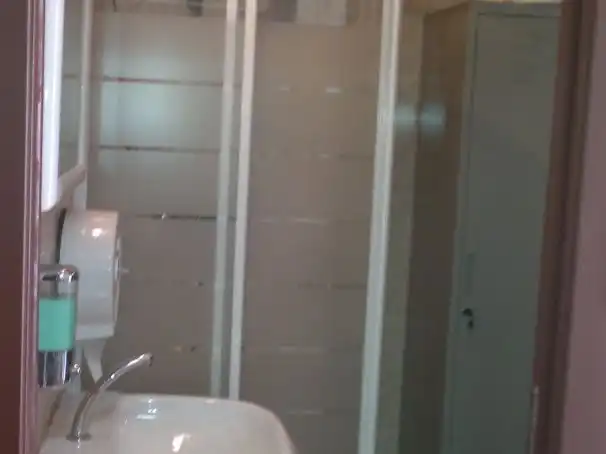 Badezimmer von Büro zur Miete in Orozko mit Heizung, Möbliert und Internet