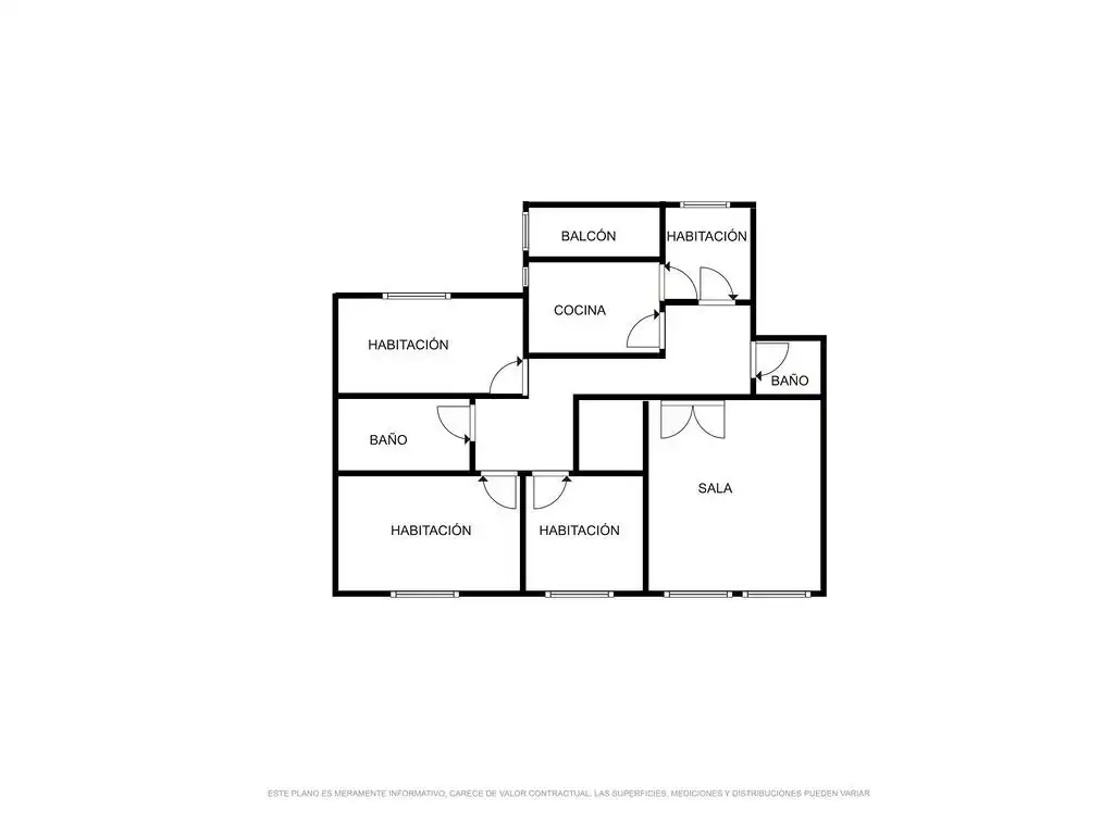 Apartamento en venta en Calle de Concepción, 20, Yecla