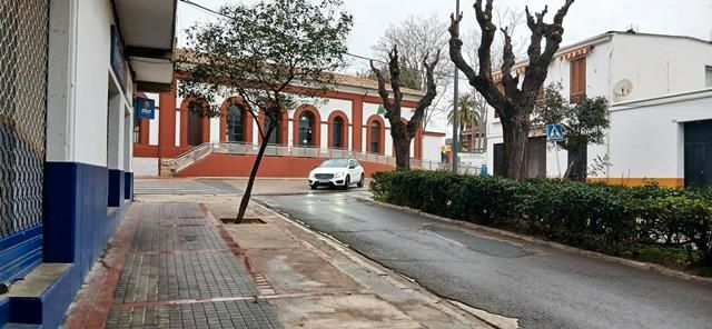 Vista exterior de Pis en venda en Chiva