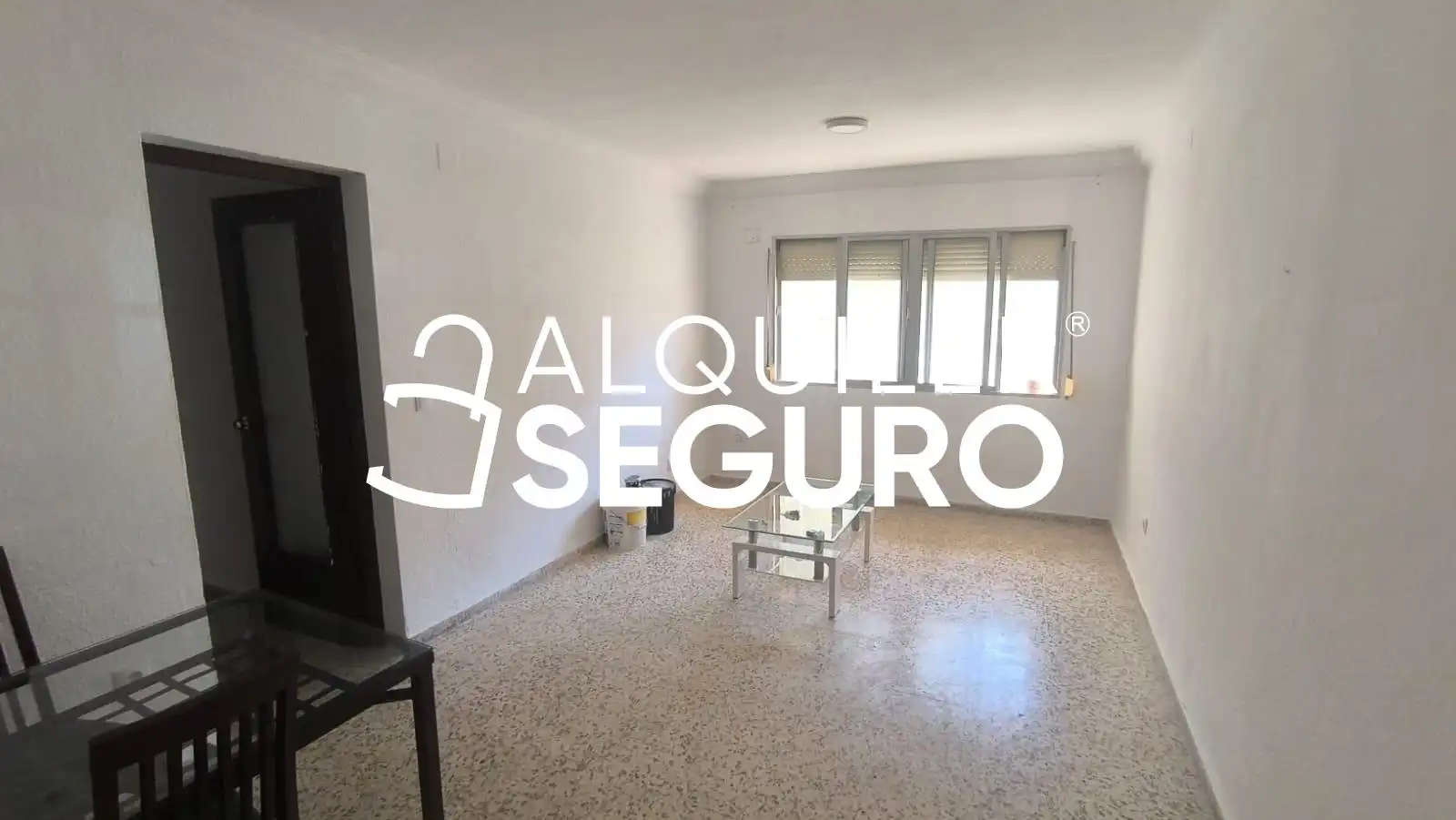 Sala d'estar de Pis de lloguer en Sevilla