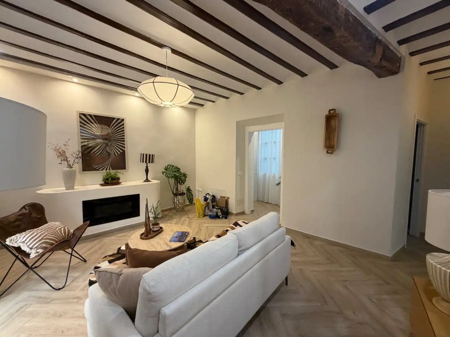 Wohnung mit Terrasse zum Verkauf in Centro Histórico, imagen 5
