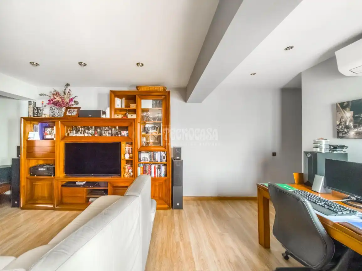 Sala de estar de Piso en venta en Madrid con Aire acondicionado y Calefacción
