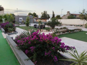 Villa à vendre à Cañada