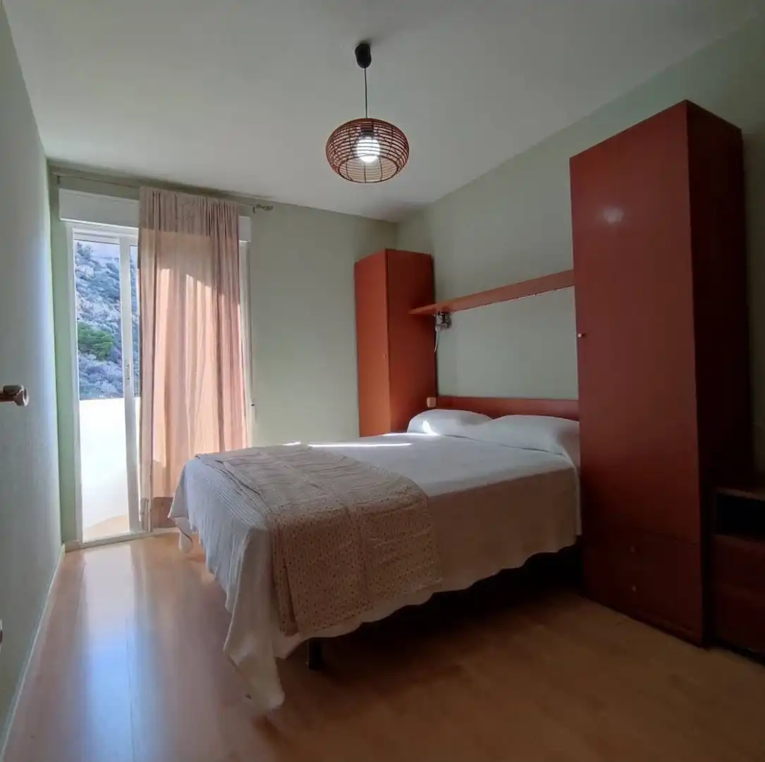 Bedroom of Apartments for rent in Alicante / Alacant  with Swimming Pool