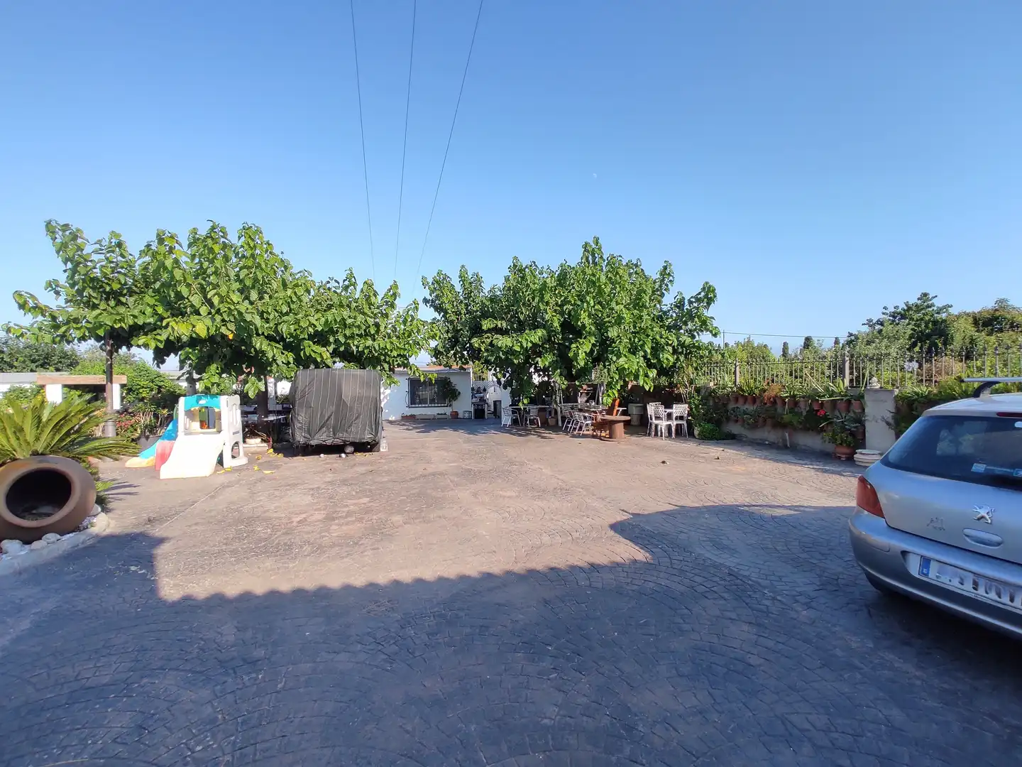 Villa avec piscine à vendre à Partidas de interior - Zona Rústica, imagen 18