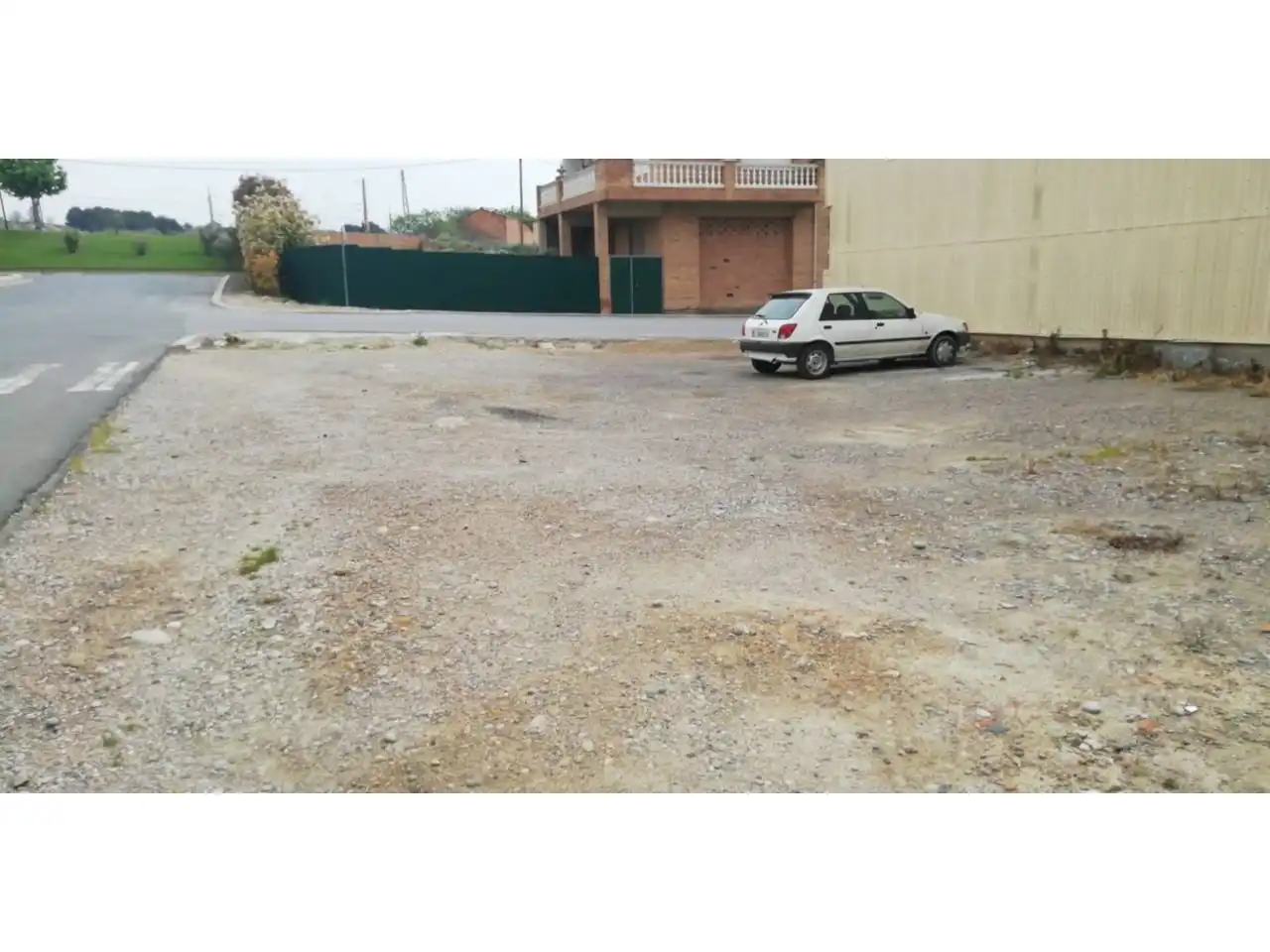 Aparcament de Terreny industrial en venda en Almacelles