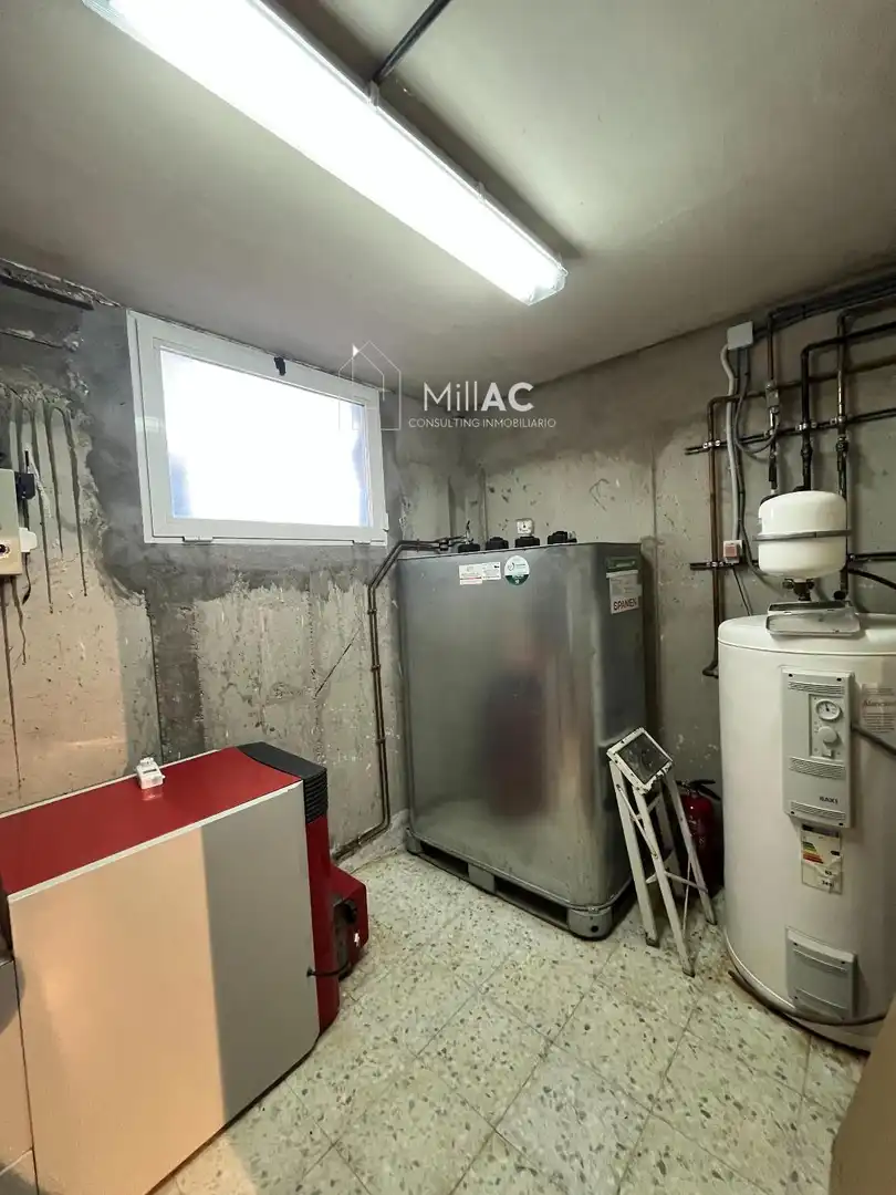 Houses for sale in El Espinar  with Heating, Private garden and Terrace