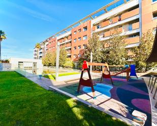 Vista exterior de Pis de lloguer en Armilla amb Aire condicionat i Terrassa