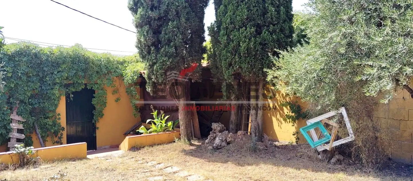 Maison avec jardin à vendre à Calle Ronda de San Isidoro