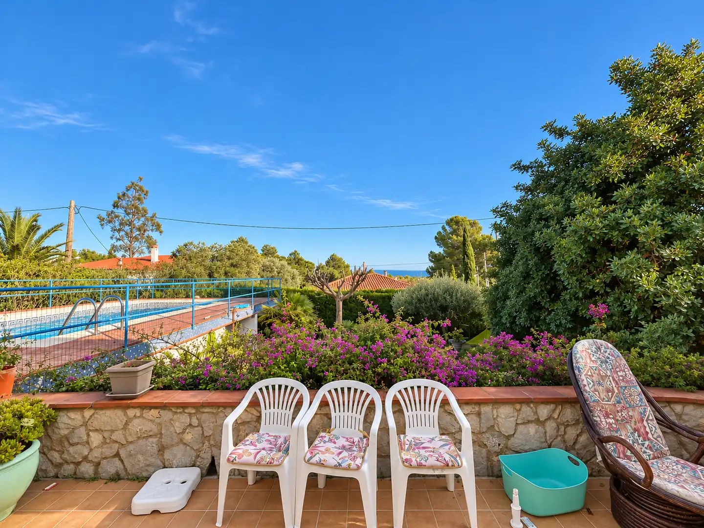 Detached house with pool for sale in Carrer de la Violeta 4, imagen 26