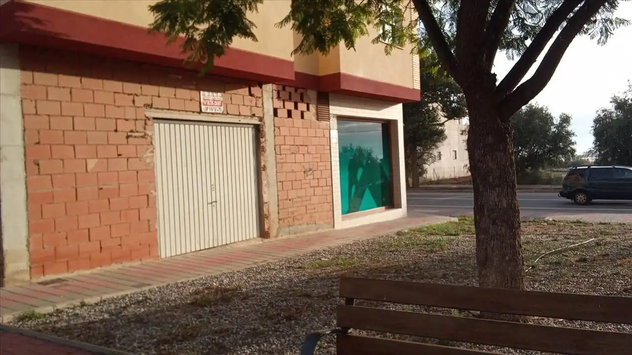 Local en venta en Alhama de Murcia
