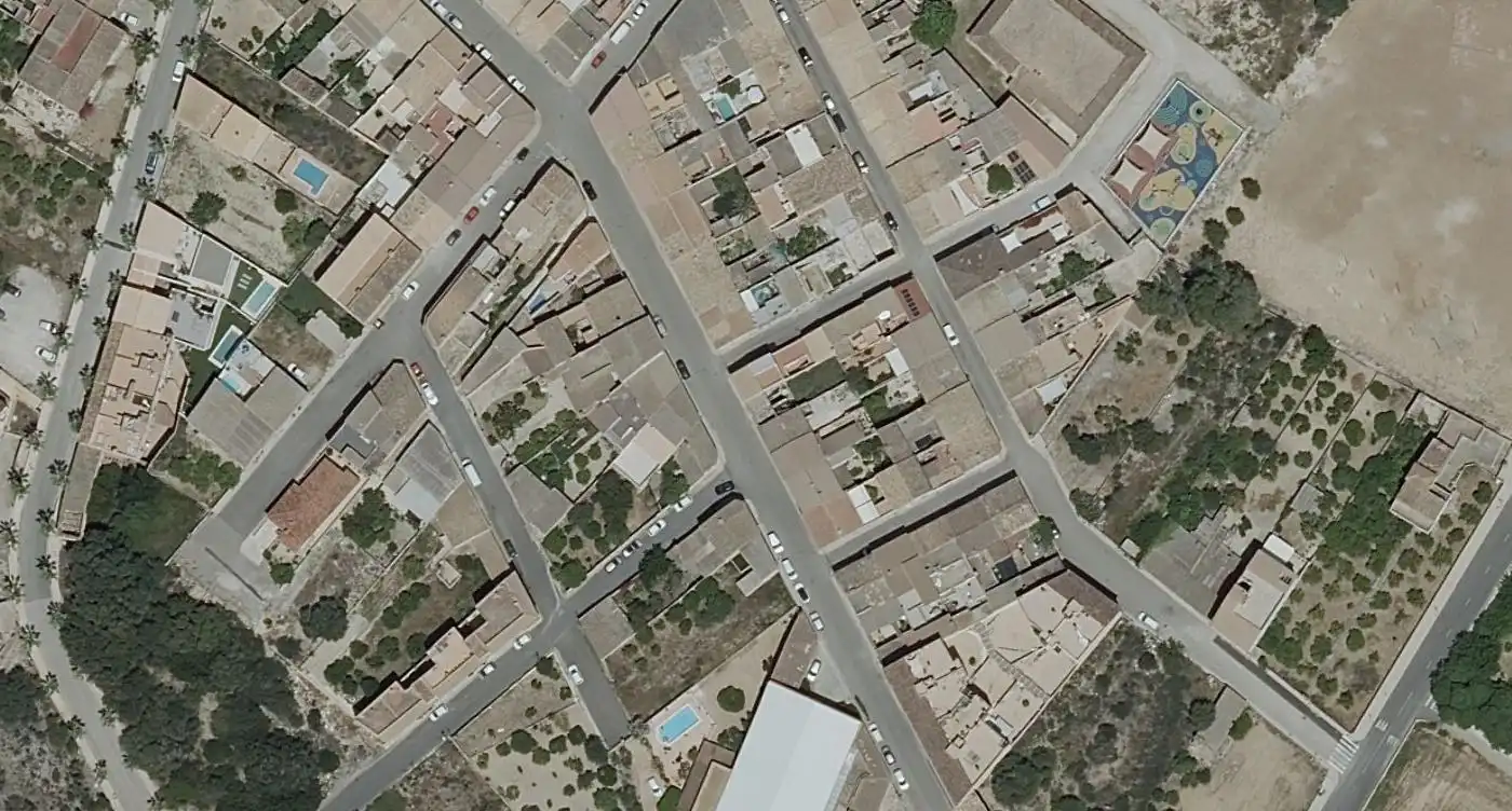 Terreny residencial en venda a Santa Margalida Poble, imagen 5