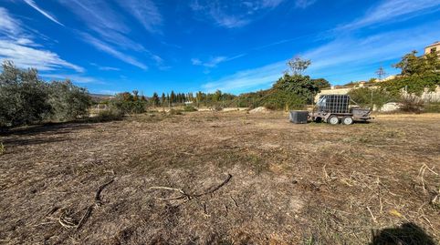 Finca Rústica en Venta en Padul, Granada