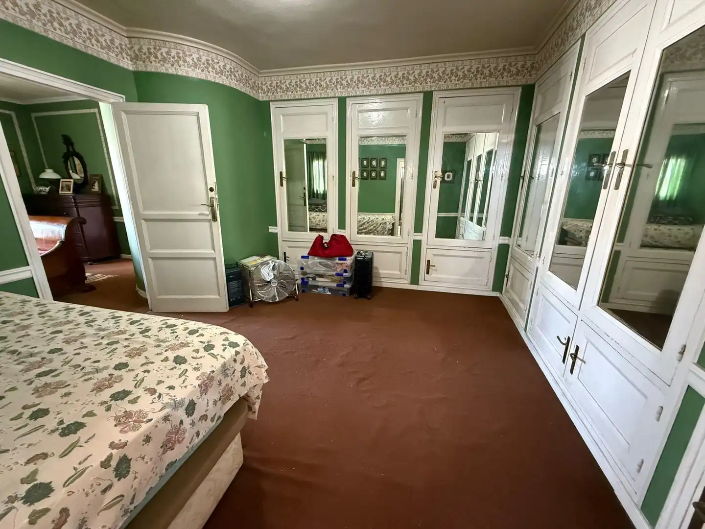 Habitación de Casa o chalet en venta en Algeciras