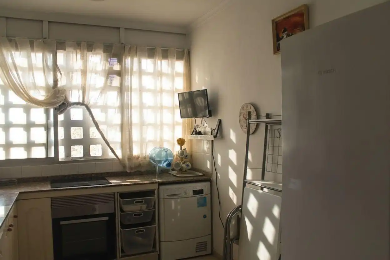 Cocina de Piso de alquiler en Telde