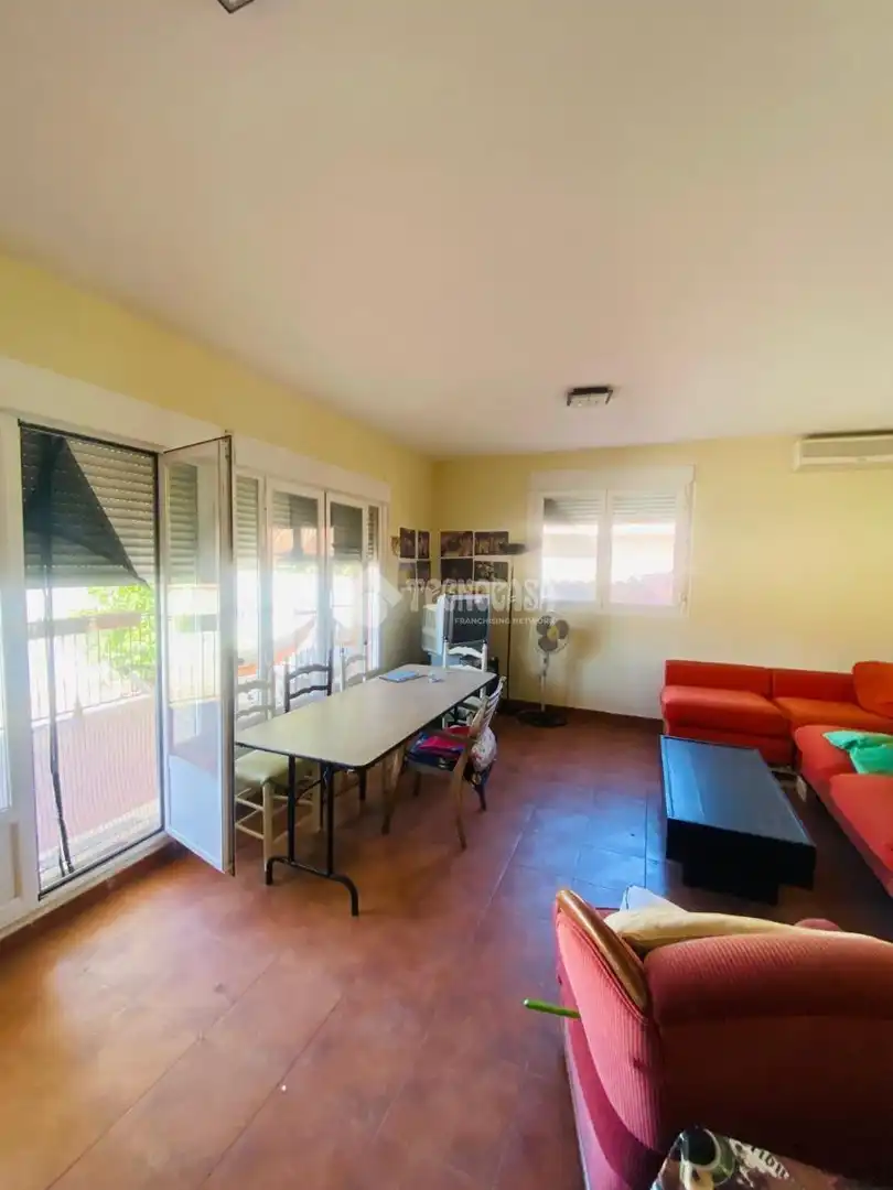 Esszimmer von Haus oder Chalet zum Verkauf in Escalona mit Klimaanlage, Abstellraum und Balkon