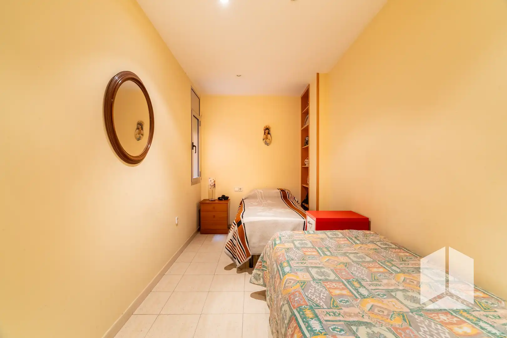 Bedroom of Flat for sale in Castelldefels  with Swimming Pool and Balcony