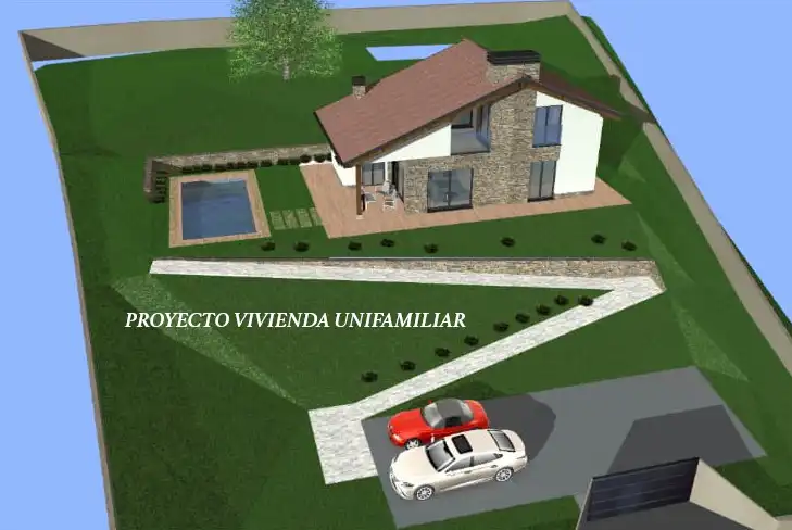 Residential land for sale in AS-376