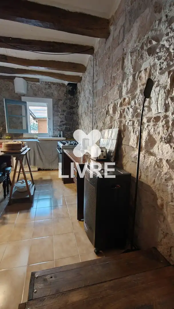 Cocina de Casa adosada en venta en Vallirana