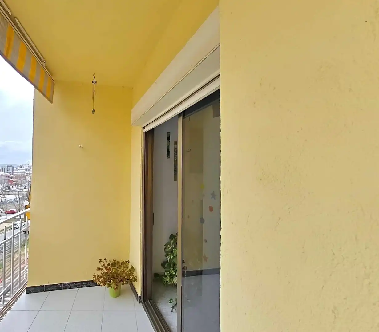 Terraza de Ático en venta en Canovelles con Terraza, Trastero y Balcón