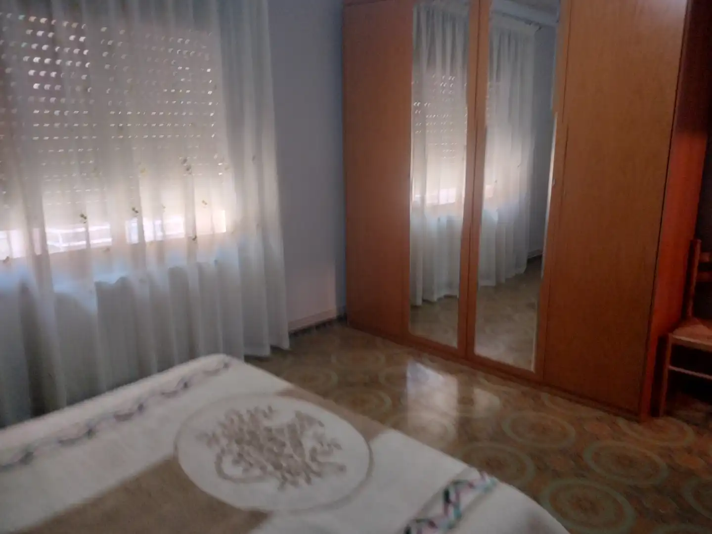 Habitación de Piso en venta en Granollers con Calefacción, Amueblado y Balcón