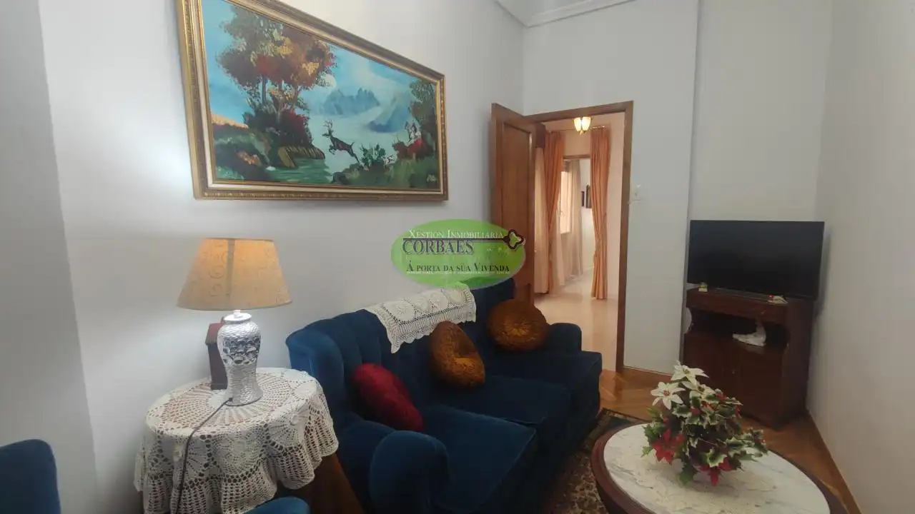 Appartamento con terrazza in vendita a Barrocanes, imagen 4