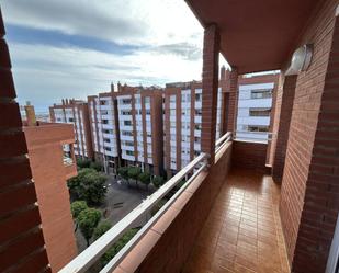 Vista exterior de Pis de lloguer en Sant Joan Despí amb Aire condicionat, Calefacció i Parquet