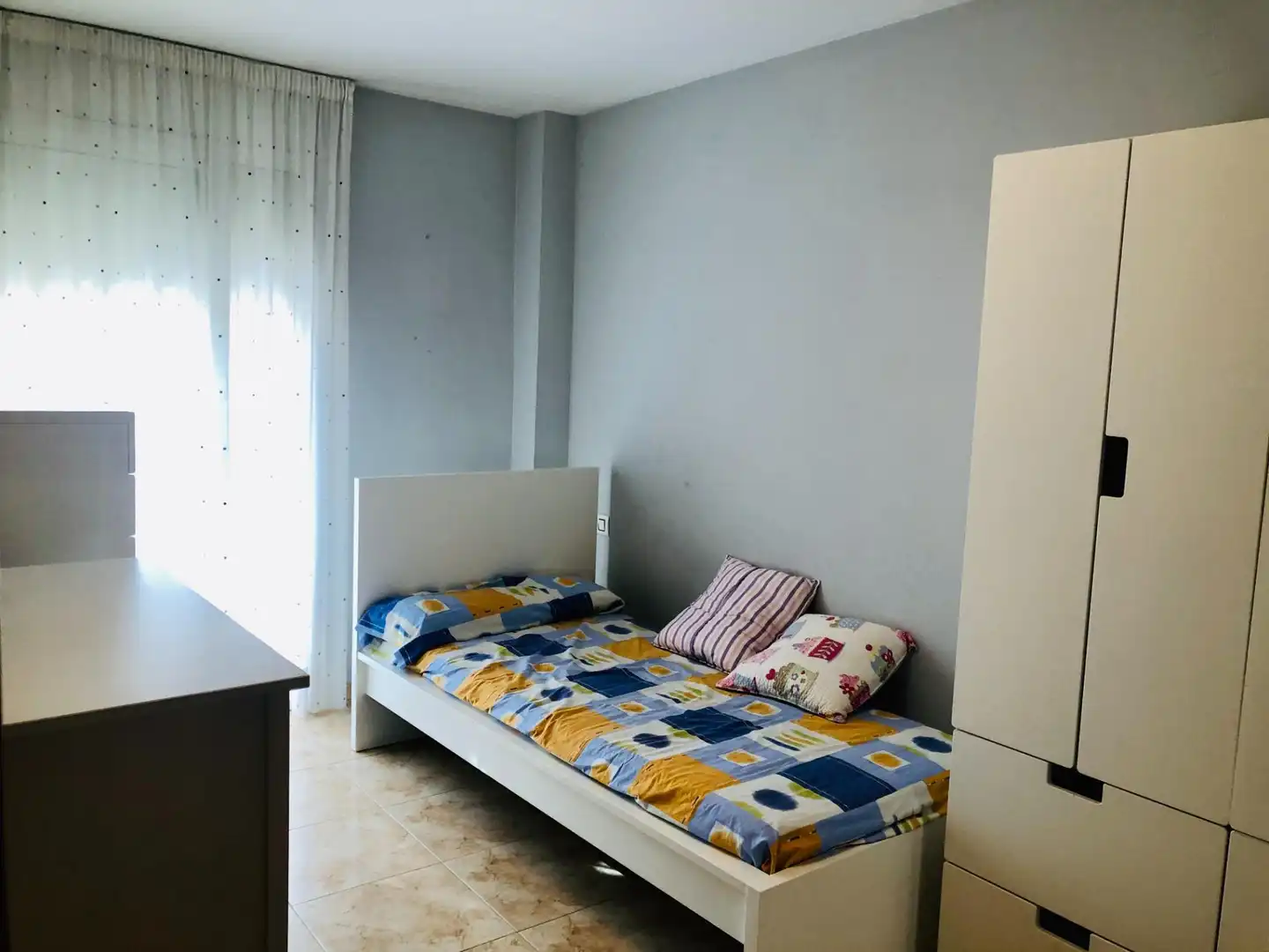 Appartamento con terrazza in vendita a Avenida de la Constitució, imagen 8