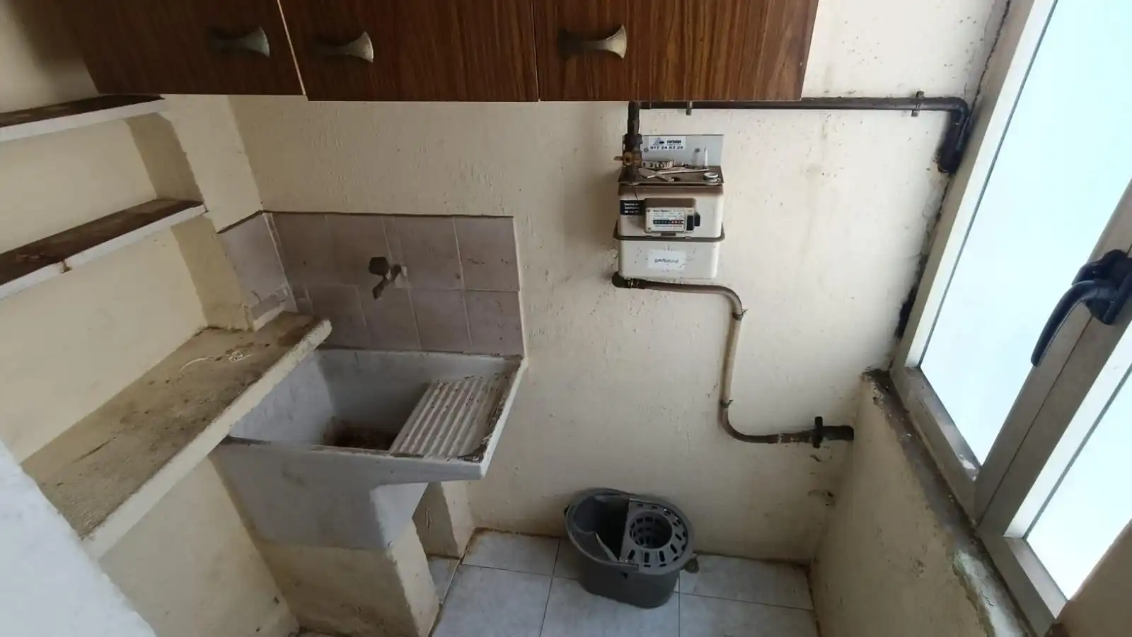 Cuina de Apartament en venda en Reus