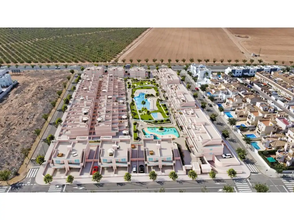 Penthouse mit Pool zum Verkauf in Pilar de la Horadada ciudad, imagen 31