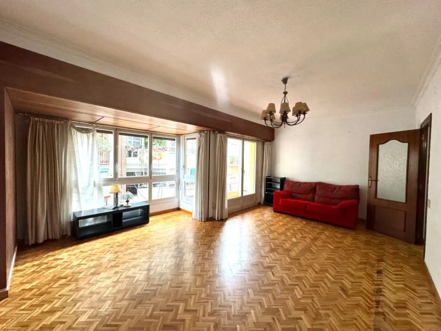 Piso con terraza en venta en Centro