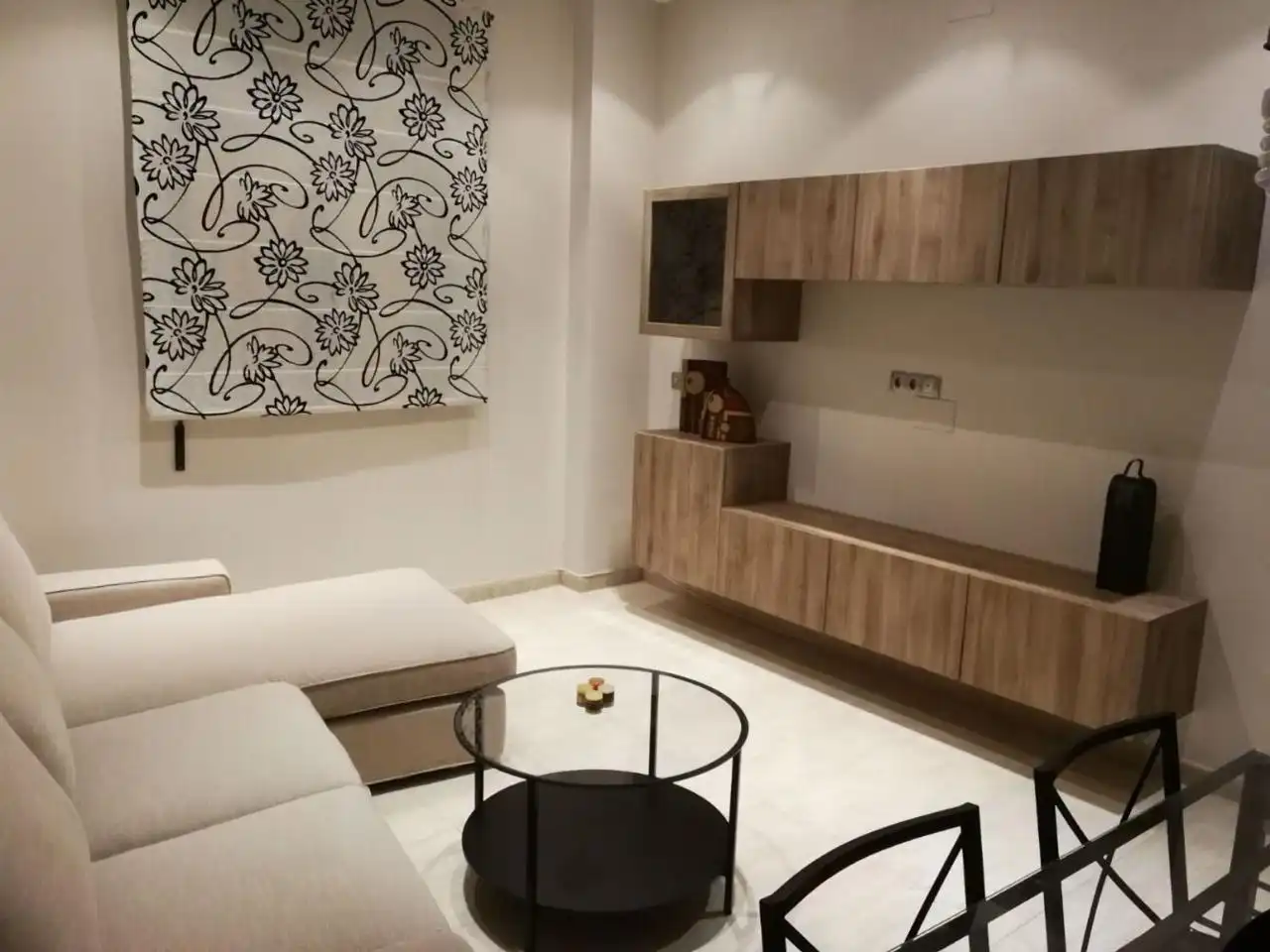 Sala d'estar de Planta baixa en venda en Melilla