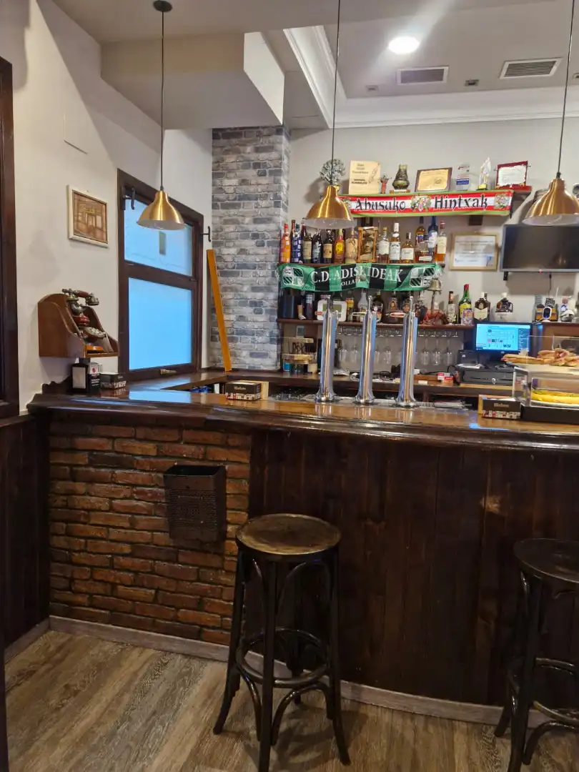 Local en venta en Bilbao  con Aire acondicionado, Amueblado y Alarma