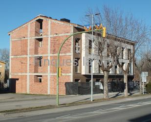 Vista exterior de Dúplex en venda en Santa Eugènia de Berga amb Calefacció, Terrassa i Balcó