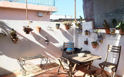 Terrassa de Casa o xalet en venda en  Sevilla Capital