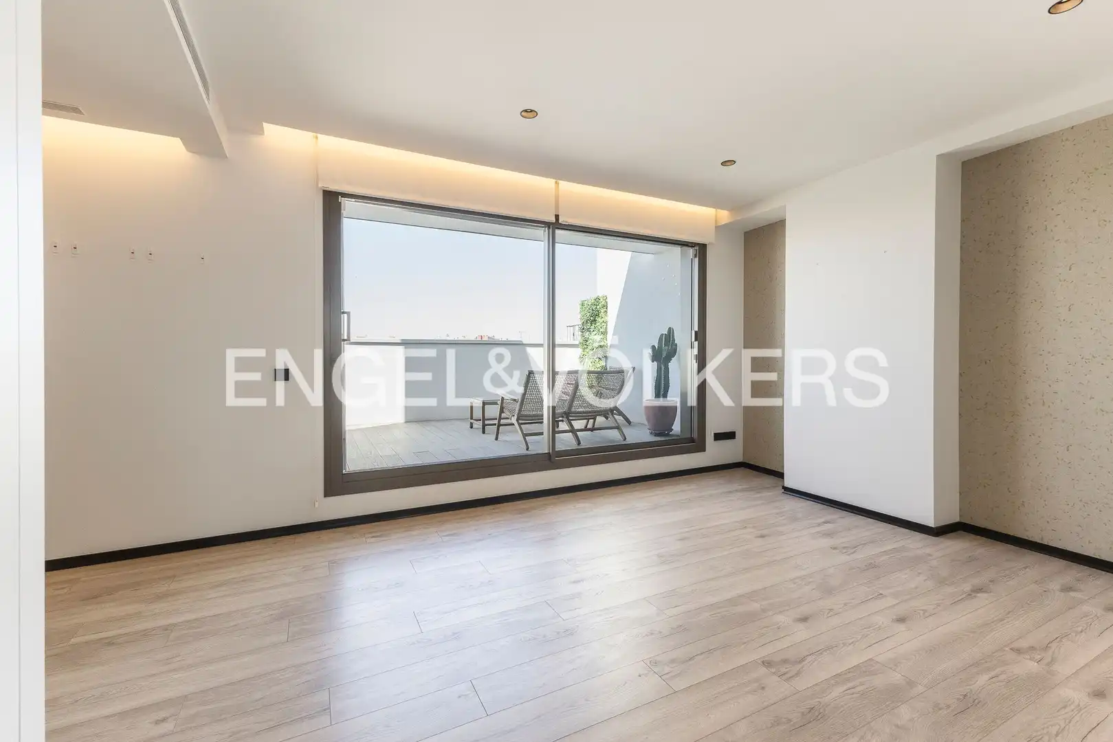 Penthouse mit Aufzug zum Verkauf in Sarrià - Sant Gervasi, imagen 3