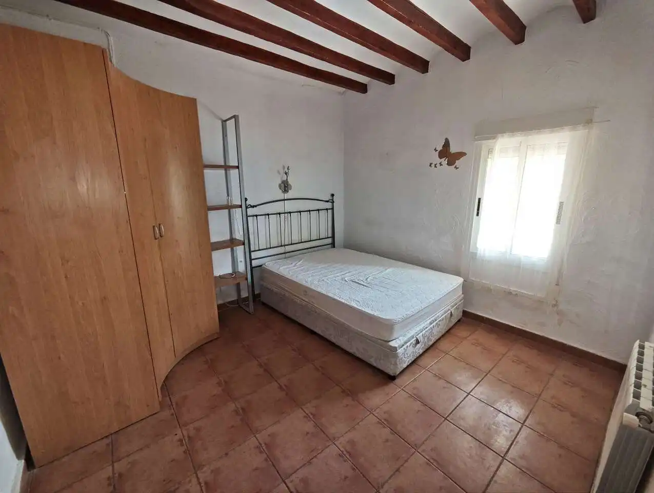 Habitación de Finca rústica en venta en Yecla con Terraza y Amueblado