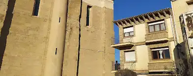 Casa adosada en venta en Calle Jesús, Cintruénigo