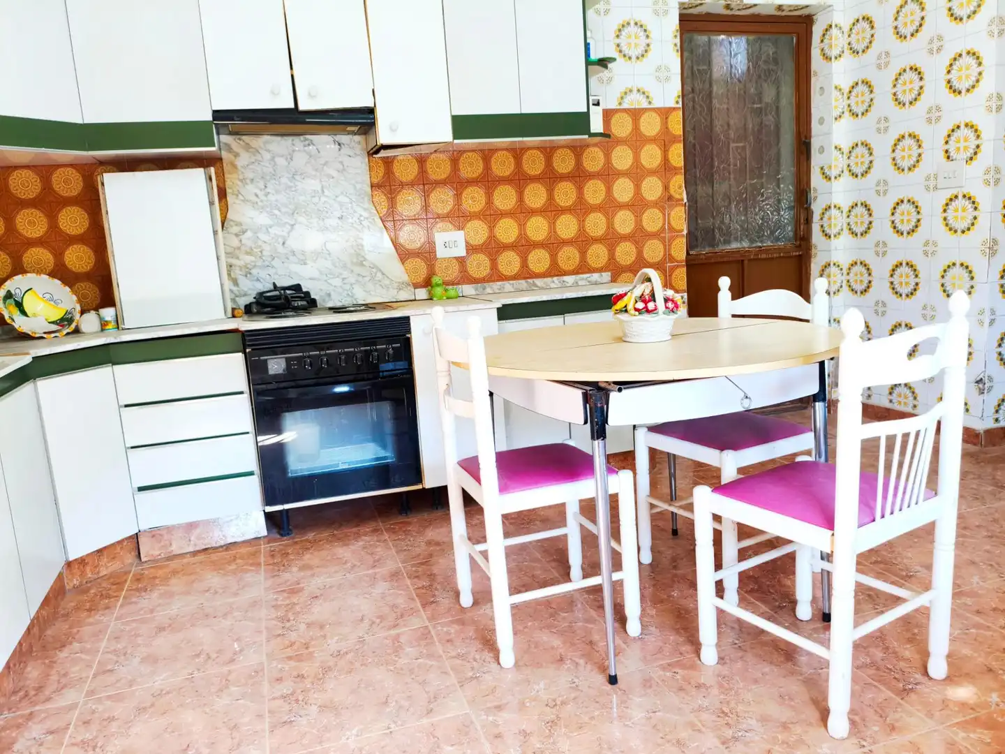Kitchen of Houses for sale in Torre-Pacheco