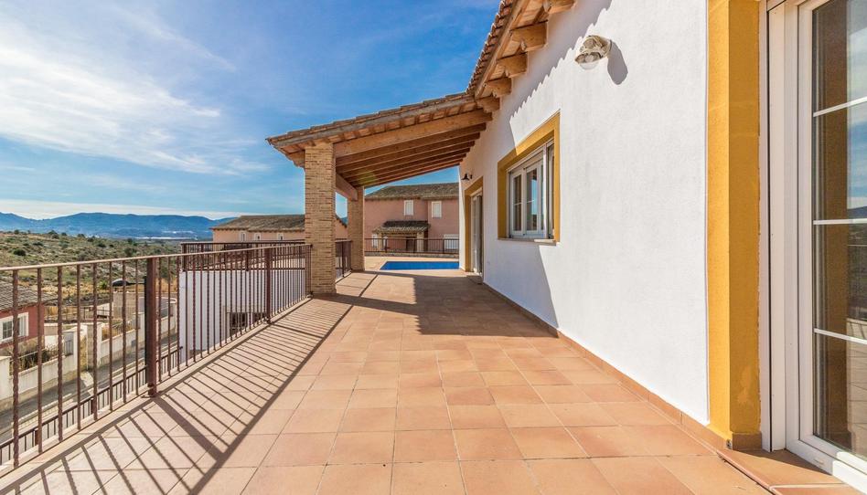 Foto 1 de Casa o xalet de lloguer a L'Énova, Valencia